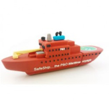 Custom made schip USB stick - Topgiving